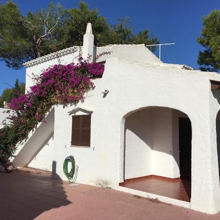 קאלה בלנקה Ses Monsines Villas מראה חיצוני תמונה