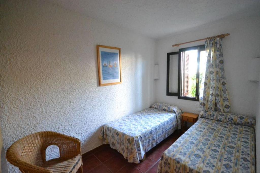 קאלה בלנקה Ses Monsines Villas מראה חיצוני תמונה