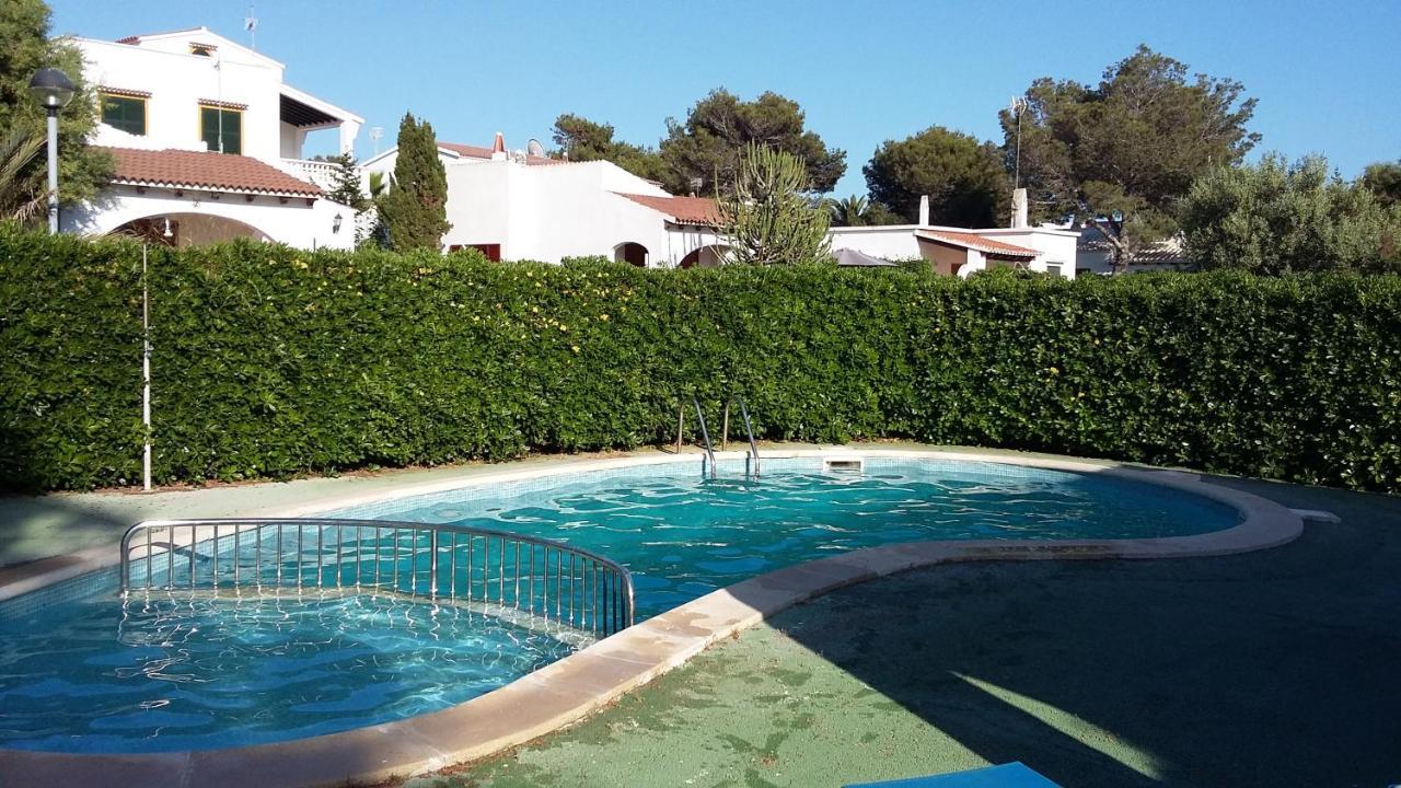 קאלה בלנקה Ses Monsines Villas מראה חיצוני תמונה
