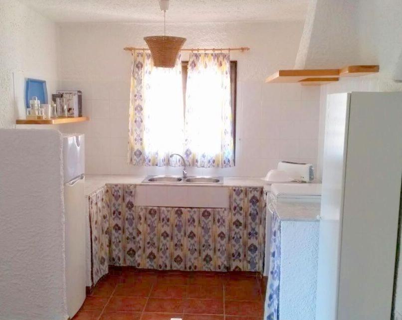 קאלה בלנקה Ses Monsines Villas מראה חיצוני תמונה