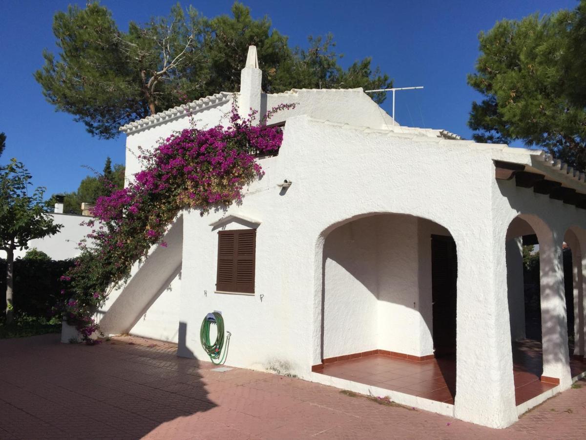 קאלה בלנקה Ses Monsines Villas מראה חיצוני תמונה