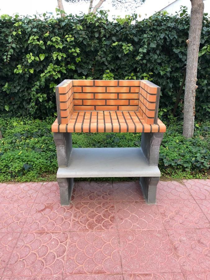 קאלה בלנקה Ses Monsines Villas מראה חיצוני תמונה